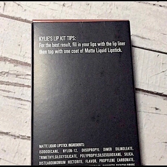 🆕🔥HOST PICK🎉KJ GORGEOUS COLOR!! MATTE LIQUID LIPSTICK&LIPLINER DOU KIT NWTNIB - Picture 3 of 5